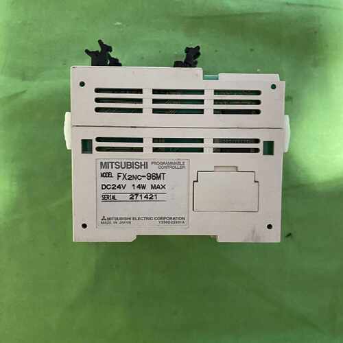 议价三菱FX2NC-96MT定位模块可编程逻辑控制器模块plc编程模块