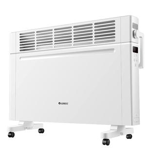 格力取暖器家用快热炉浴室暖风机防水电暖器速热电暖气机居浴两用