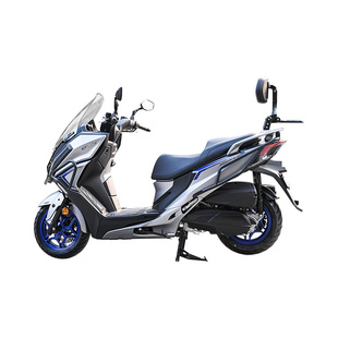 适用光阳CT250折叠靠背保险杠排气杠后货架后靠背摩托车改装配件