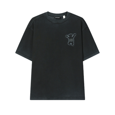 FILA斐乐男士针织短袖衫