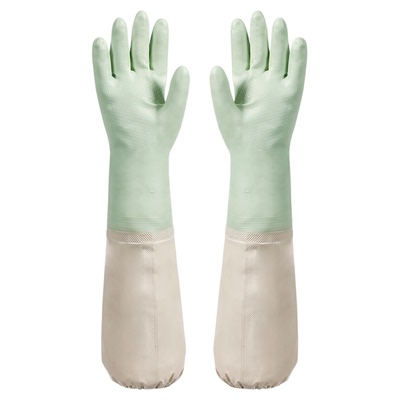 加绒洗碗手套加厚耐用家务清洁