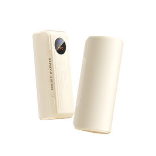 【双倍温暖】2026新款磁吸暖手宝分体式二合一暖宝宝防爆分离式暖手宝迷你随身便携手握式暖宝送女生生日礼物