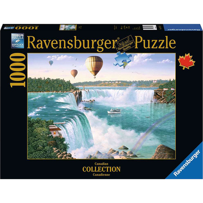 ravensburger尼亚加拉玩具拼图