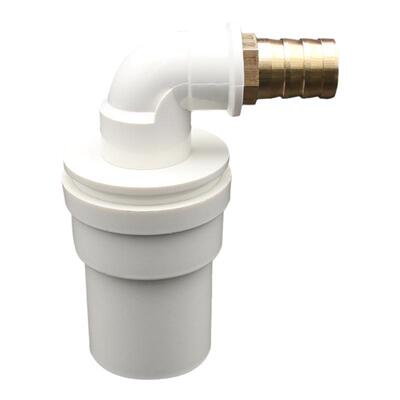 适配小天鹅美的通用下水三通排水