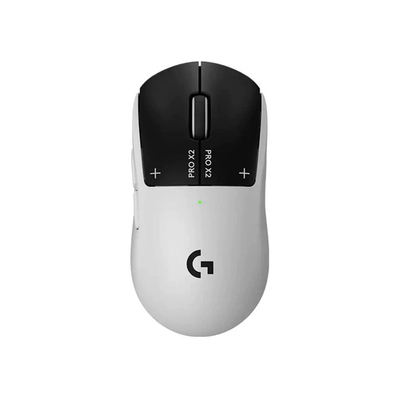 罗技GPW5雪豹无线游戏鼠标狗屁王五代8K电竞电磁微动充电键鼠套装