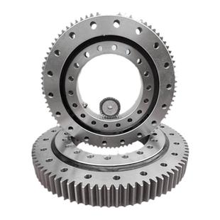 现货外齿回转支承机械臂回转轴承吊车转盘轴承国标回转支撑轴承