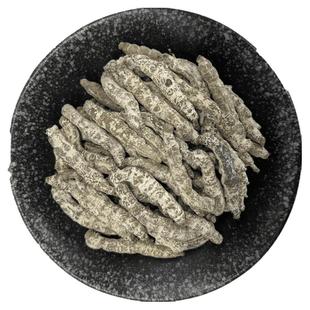 僵蚕中药材白僵蚕僵虫天虫姜蚕姜虫白疆蚕搭秦艽泡酒可打白僵蚕粉