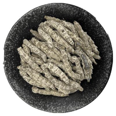 白僵蚕新货手工拣选水洗中药材