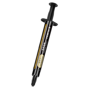 鹿仙子导热硅脂膏凝胶手机芯片笔记本电脑散热硅脂显卡降温散热膏