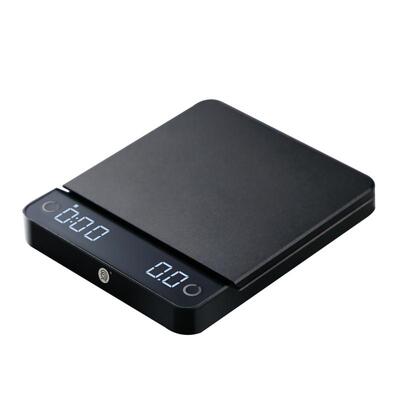 hero咖啡电子秤意式手冲双模式