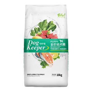 比乐中大型犬牛肉乳酸钙天然粮