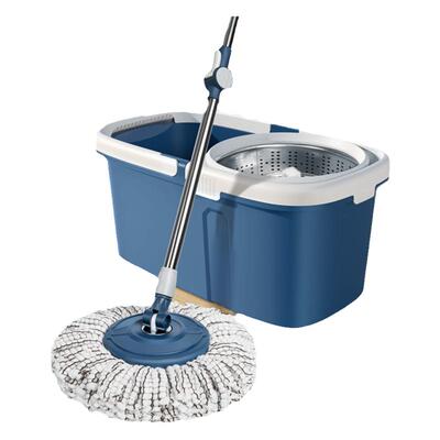 旋转拖把家用一拖净2026新款干湿两用拖地神器自动脱水免手洗拖布