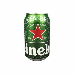 正品荷兰原装进口喜力啤酒330ml*24罐装500ml24听装经典拉格黄啤