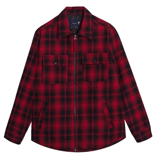 清仓中年老爸秋冬中老年棉衣男多口袋外套爸爸冬装夹克老年人爷爷