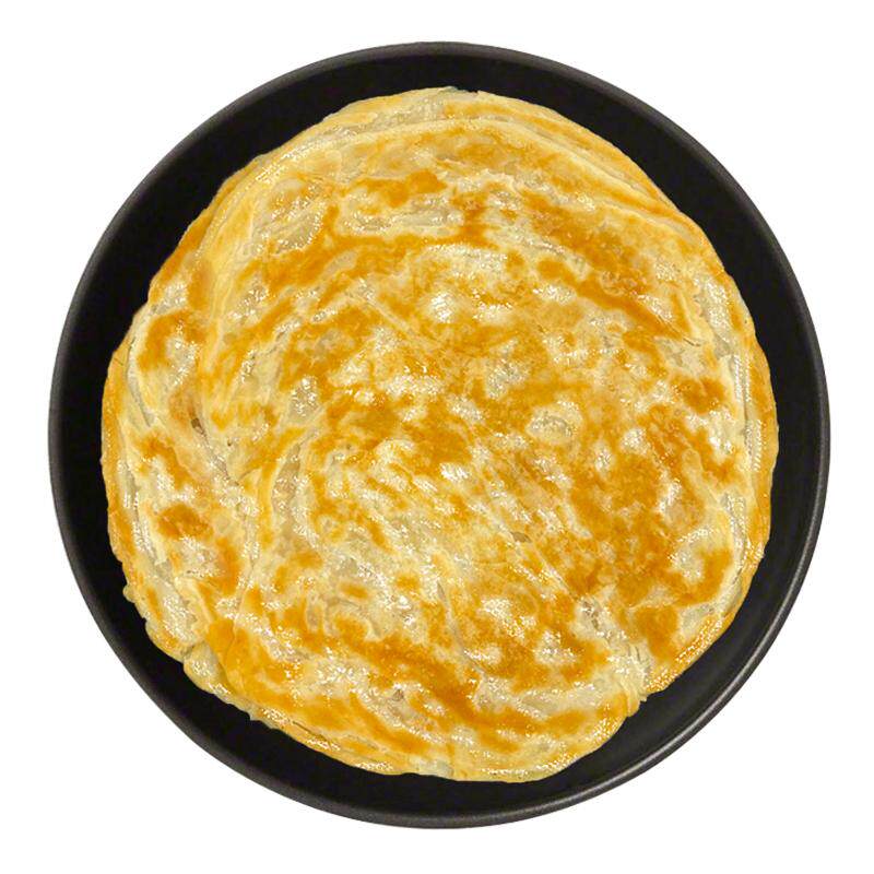 台湾原味手抓饼家庭装商用摆摊皮