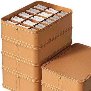 佳帮手内衣收纳盒家用衣柜分格神器装文胸袜子放内裤整理收纳箱男