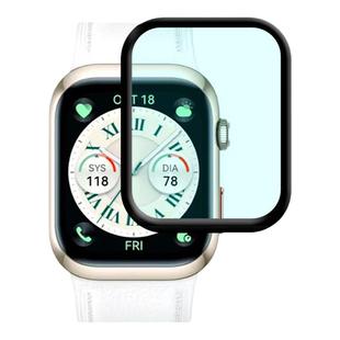 适用华为WATCH D2手表保护壳套高清高透曲面复合材料屏幕保护贴膜