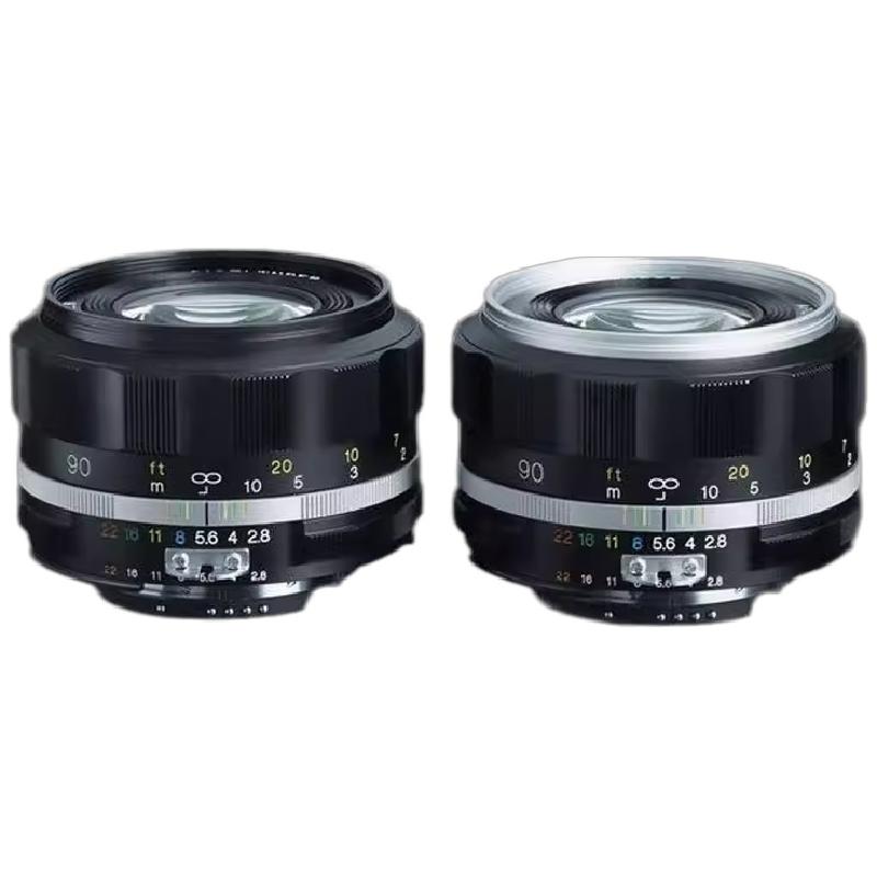 福伦达90mmF2.8F口镜头