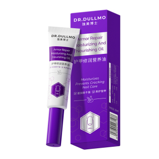 美国护甲油养指甲增厚营养指缘油修复甲床游离线生长液防断裂霜油