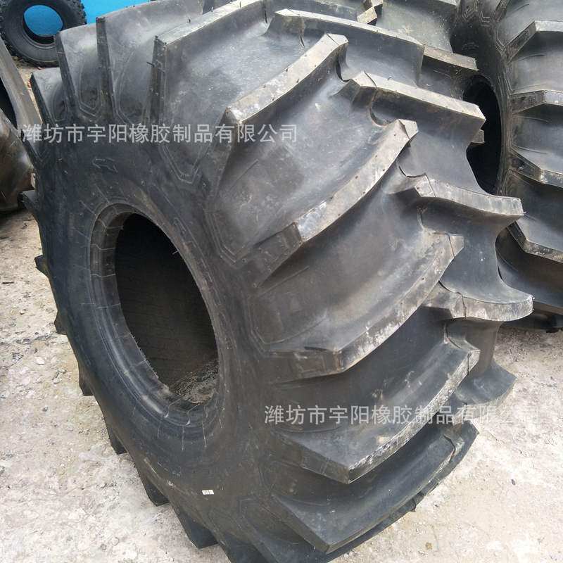 导向捆草机 浅人字21.5L-16.1 农机具轮胎