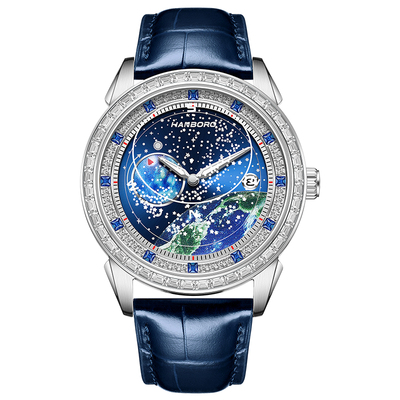 【双十一限定】衡宝罗星空机械表