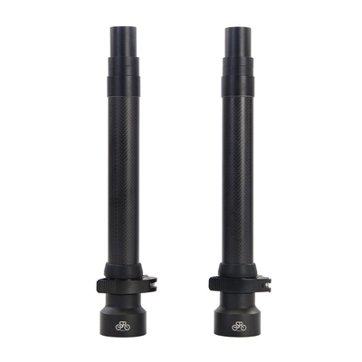 SILVEROCK插拔头管改把立公路把