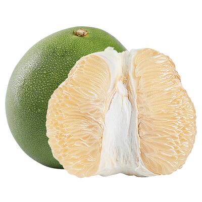 泰国进口白心大果脆甜包邮青柚