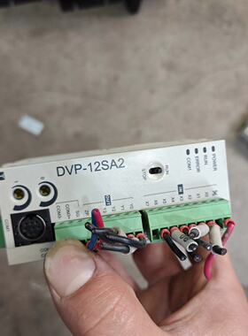 溢价-台达PLC，DVP12SA211T 版本2.68A2