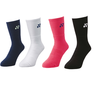 YONEX尤尼克斯 19120 JP版 尤尼克斯男款羽毛球运动袜 毛巾底厚袜