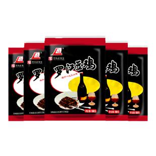 罗江豆鸡150g/袋 四川德阳特产豆皮卷纯素食麻辣味豆制品休闲零食