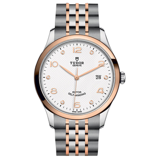 全新TUDOR帝舵1926系列手表男经典简约机械钢带日历男士腕表41mm