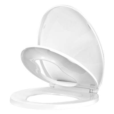 丹洁尔子母马桶盖板加厚双层两用