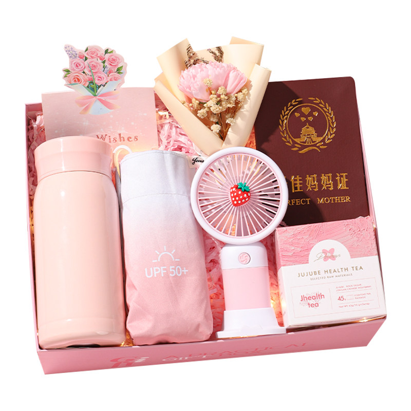 母亲节礼物送妈妈婆婆仪式感