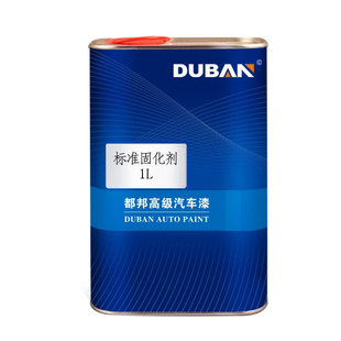 汽车油漆固化剂 通用型快干高光透明 清漆固化剂 喷漆专用固化剂