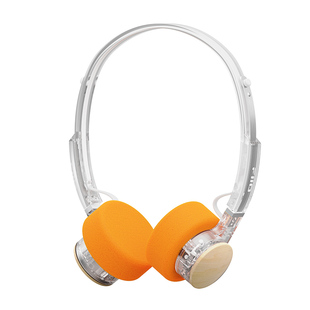 FiiO/飞傲 EH11复古木碗蓝牙头戴耳机强低频LDAC蓝牙6.0游戏耳机