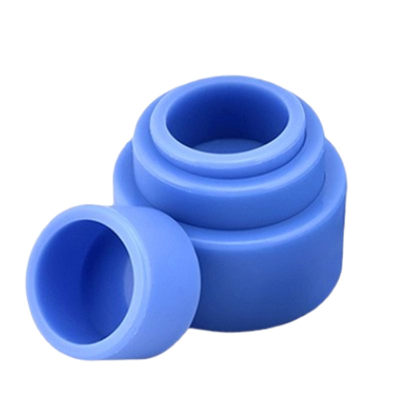 金相冷镶嵌模具硅胶模镶样电子元器件灌胶圆形方形浇筑pcd切片