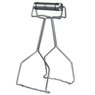 304不锈钢防烫夹取碗夹厨房提盘夹取碗器防滑菜盘夹蒸锅蒸菜夹子