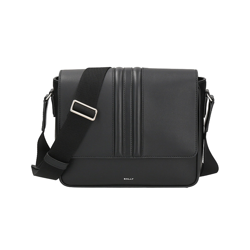 Bally/巴利男包单肩斜挎包