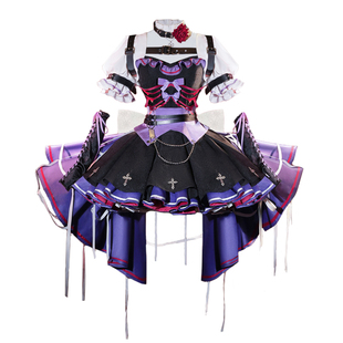 咿哟咪第五人格园丁万圣节cos服音乐会魔女装演奏会cosplay服装女