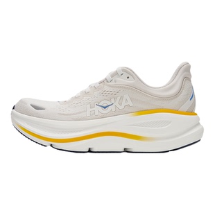 HOKA ONE ONE跑步鞋女鞋Bondi 9邦代马拉松竞速缓震跑步鞋1162012