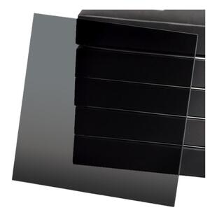 Zomei卓美100mm方形插片中灰密度滤镜单反相机10档级减光镜ND1000