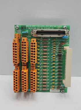 HONEYWELL MUTAIH02 ANALOG INPUT HIGH LEVEL STI INPUT PCB CAR