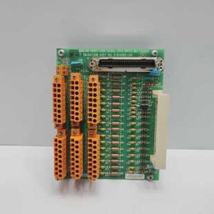 HONEYWELL MUTAIH02 ANALOG INPUT HIGH LEVEL STI INPUT PCB CAR