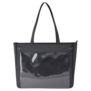 wego痛包新款大肠痛丝带可拆L码岛内直邮二次元痛包手提包