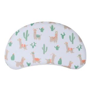 全棉儿童枕套睡眠N35方程式婴儿宝宝月牙硅胶纯棉幼儿园A类枕头套