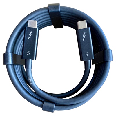 全功能2米主动雷电4/5数据线240W