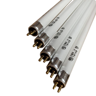 T4灯管T5长条家用灯管镜前老式日光荧光细长浴霸灯细小三基色灯管