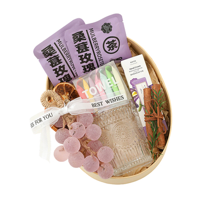 伴手礼女伴娘结婚回礼送宾客闺蜜