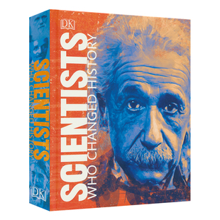 DK 人文科学 历史神话 视觉百科 文学艺术 设计 名人故事 科普读物 英文原版进口儿童图书