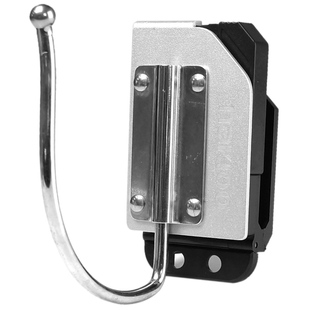 nakioo通用工具快挂电动扳手玻璃胶枪腰带腰挂水电工维修工具快扣